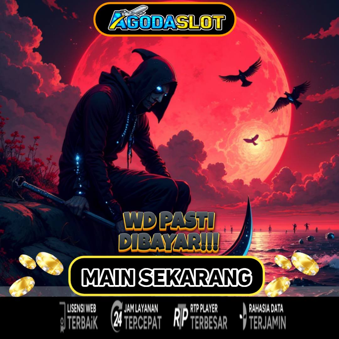 Agodaslot - Link Alternatif Situs Gacor Gampang Maxwin Hari Ini